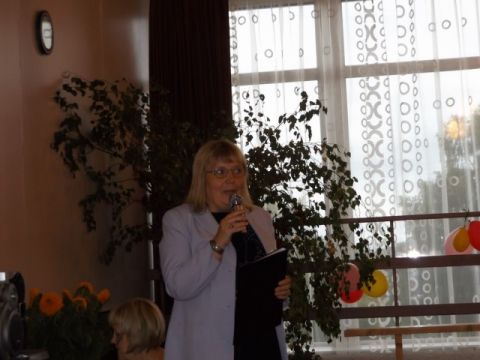 Pirmā skolas diena Līgatnes izglītības iestādēs (01.09.2015 Foto - A.Šteins)