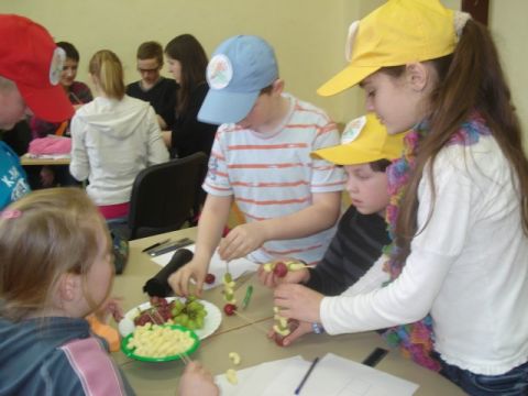 Ašie-acīgie Līgatnes novada vidusskolā 01.02.2013. Foto Aija Ziediņa un Laila Bērziņa