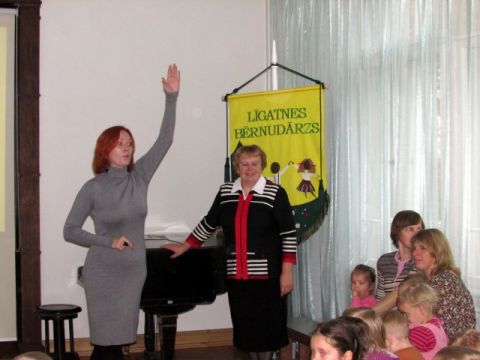 Līgatnes bērnudārzam 73, 15.10.2013., foto Līksma Vizule, Zane Kalniņa