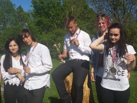 U18 Ratnieku kauss kroketā 27.05.2016. Foto Aija Ziediņa.