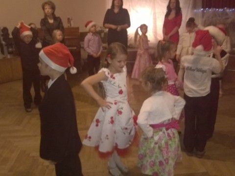Ziemassvētku laiks Līgatnes bērnudārzā &quot;Zvaniņos&quot;, 2014.gada decembris, foto Silvija Rijniece