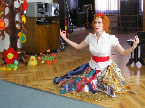 Lieldienas Līgatnes bērnudārzā, 28.03.2013., foto Zane un Skaidrīte Kalniņa, Ivita Neiberga