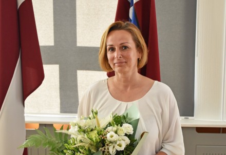 Līgatnes apvienības pārvaldi vadīs Līga Medne