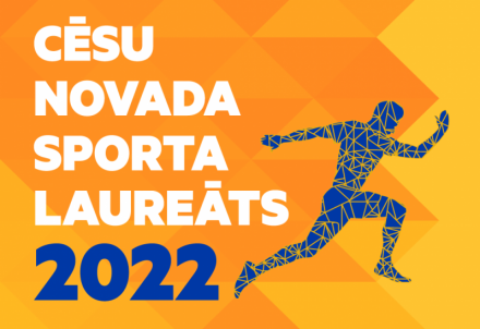Balso par Cēsu novada sporta laureātu 2022