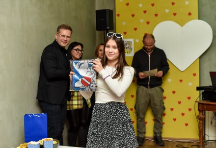 Atklātas jauniešu telpas Līgatnē