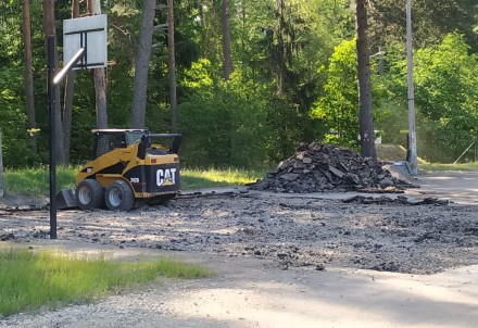 Top jauns segums basketbola laukumos Līgatnē