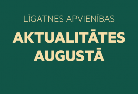 Aktualitātes Līgatnē