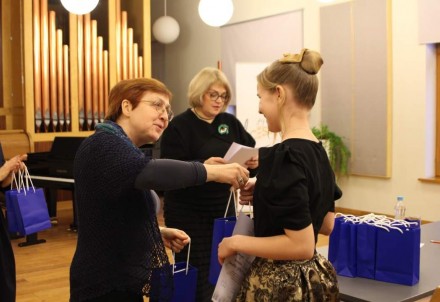 Cēsu novada jaunajiem mūzikas profesionāļiem sasniegumi valsts konkursā