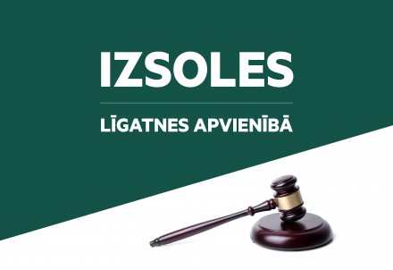 Līgatnes apvienības pārvalde rīko elektroniskās izsoles vairākiem nekustamajiem īpašumiem