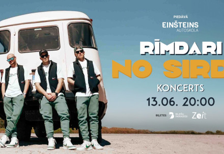 Rīmdaru koncerts