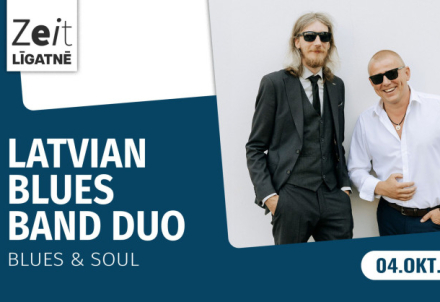 Blues Band Duo | Blues & Soul