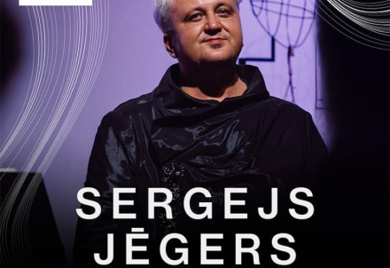 Sergeja Jēgera koncerts
