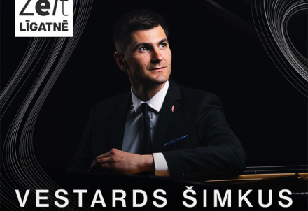 Vestarda Šimkusa koncerts