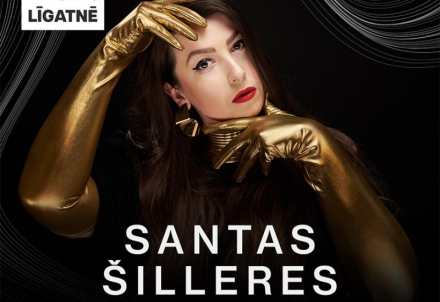 Santas Šilleres kvintets ar koncertprogrammu Women in jazz
