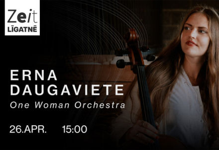 Ernas Daugavietes koncerts