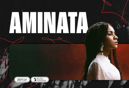 Aminatas koncerts