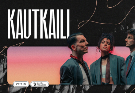 Grupas "KAUTKAILI" koncerts
