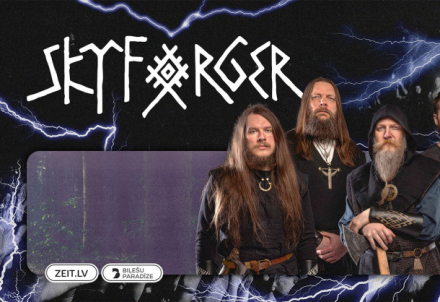 Grupas "SKYFORGER" koncerts