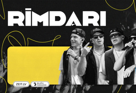 Grupas "Rīmdari" koncerts