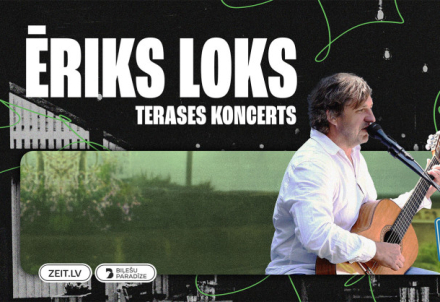 Ērika Loka koncerts
