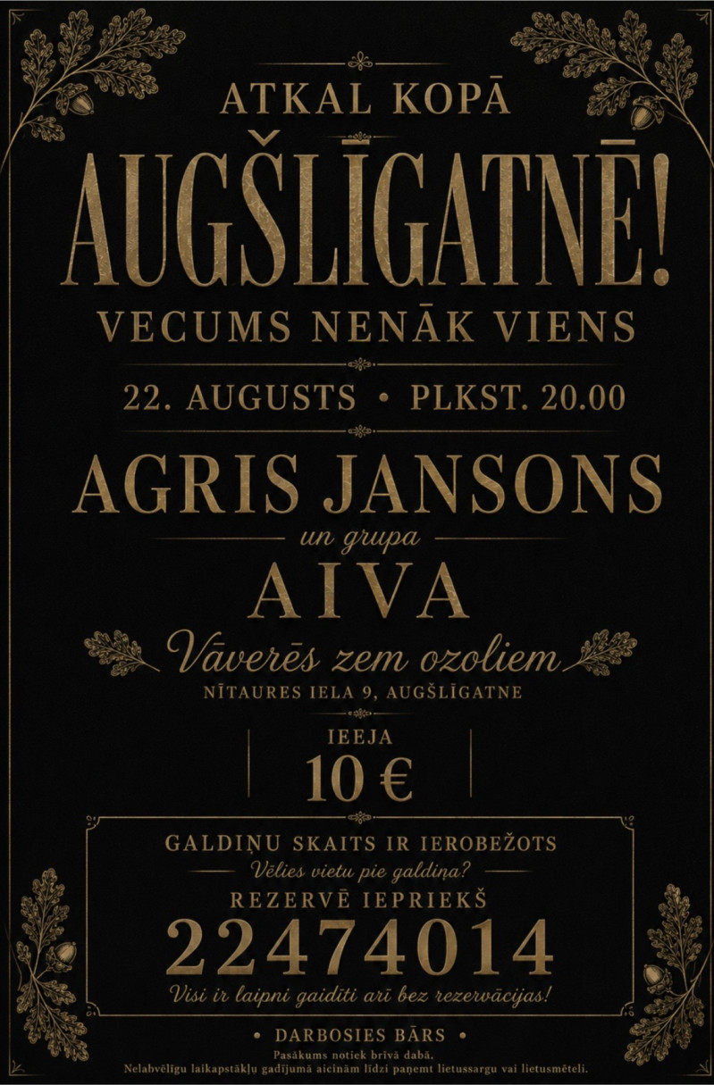 Zaļumballe Augšlīgatnē