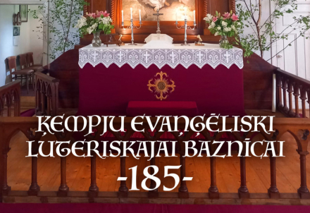 Ķempju baznīcai - 185