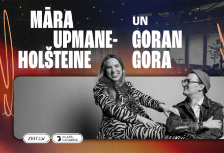 Māras Upmanes–Holšteines un Goran Gora koncerts