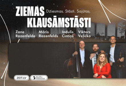 Ziemas Klausāmstāsti